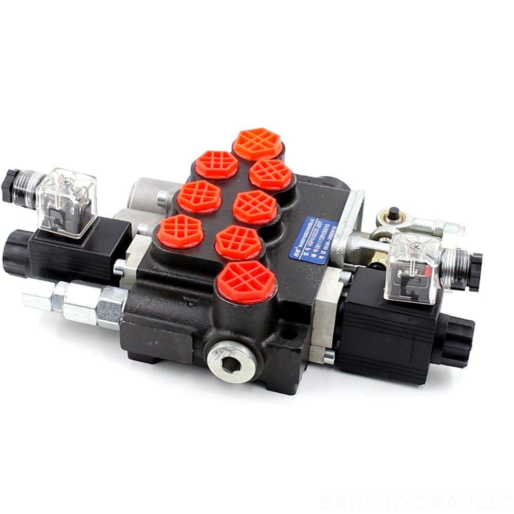 High-Quality P40 Monoblock Directional Valve - Available for Bulk Orders image